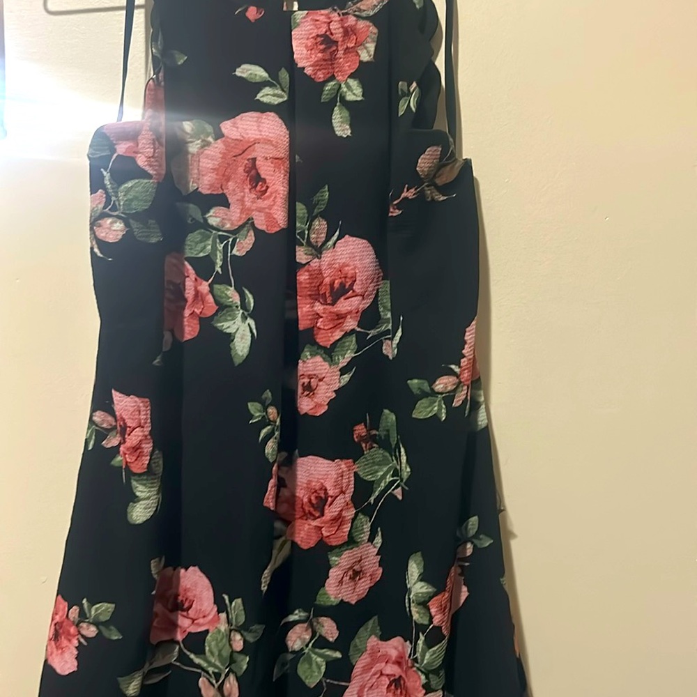 Formal dress